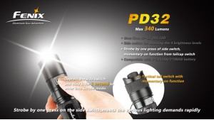 Fenix PD32 Fenix PD32